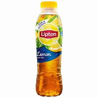 Pack de 12 Bouteilles Lipton lemon  , 50 cl